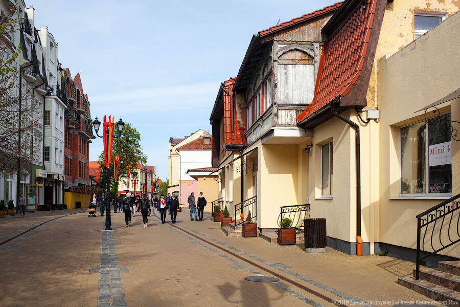 Власти Зеленоградска верят в то, что туристы летом приедут