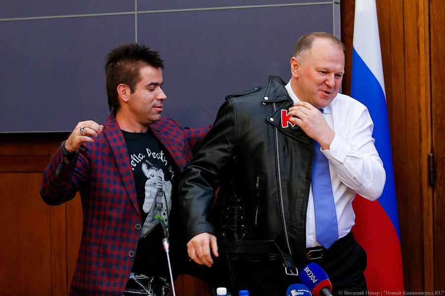 Губернатор считает, что все обсуждают не «Кубану», а «Голосящий КиВиН»