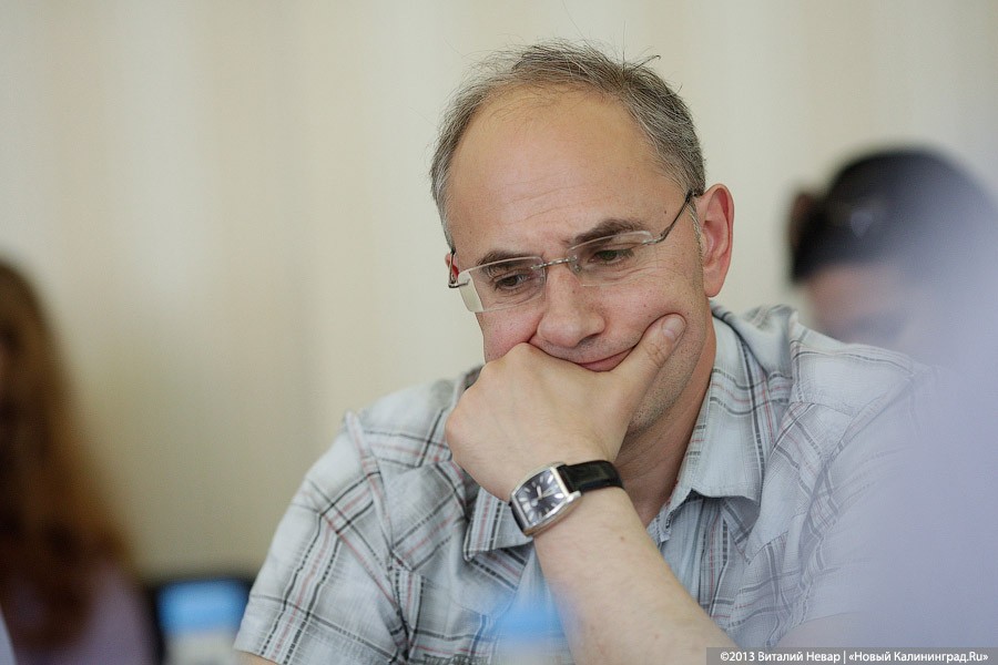 Гинзбург проиграл апелляцию по делу о нарушениях на выборах в облдуму