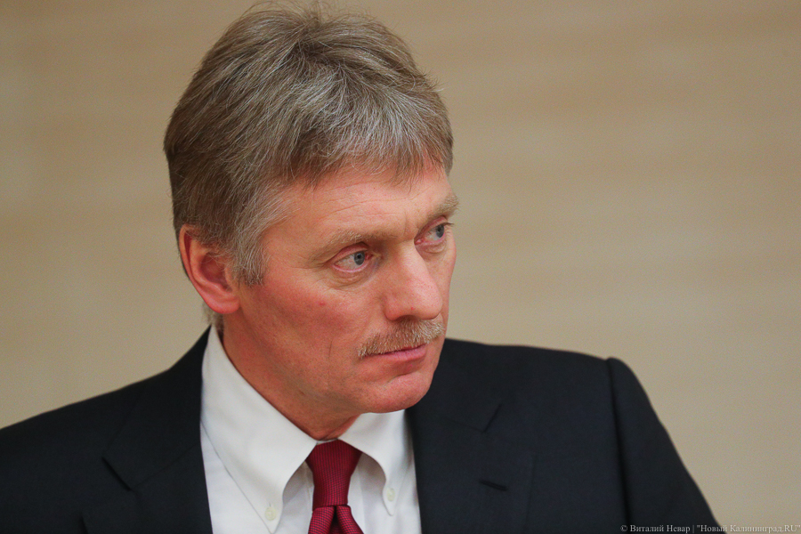Песков: надо обсудить идею лишать гражданства за призывы к антироссийским санкциям