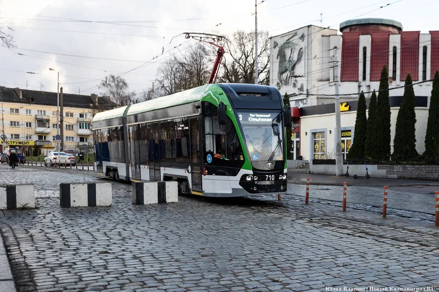 На трамвайные перевозки пассажиров с апреля по июнь выделяют более 129 млн