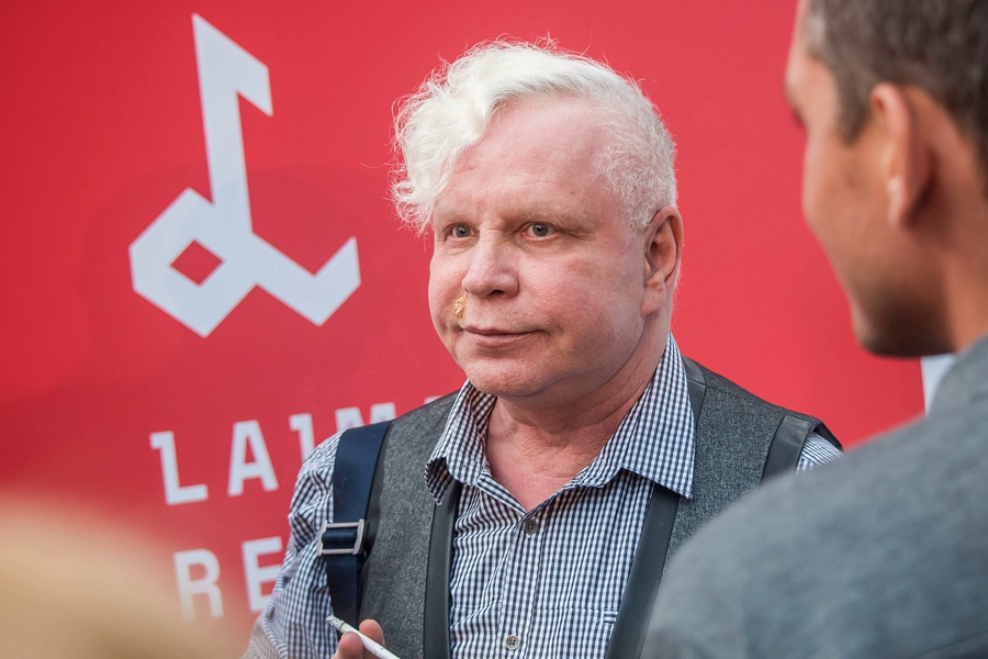 Умер певец Борис Моисеев