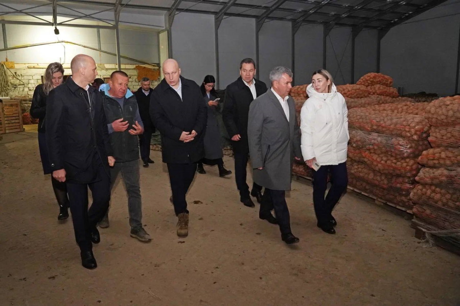 Беспрозванных не заметил нехватки овощей борщевого набора