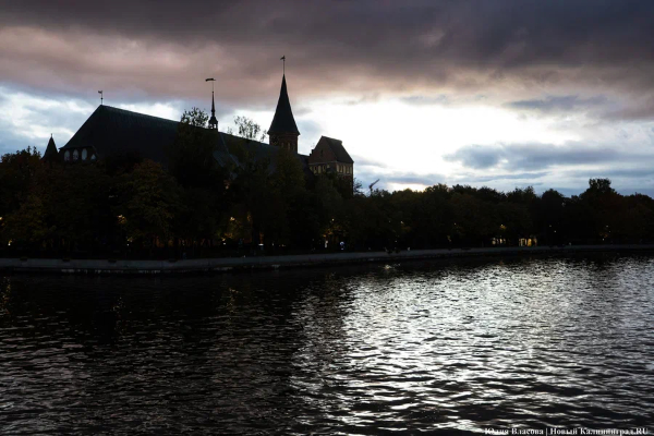 Вечерний @Калининград: учебник с правками, «немецкий камень» и кровь без льгот