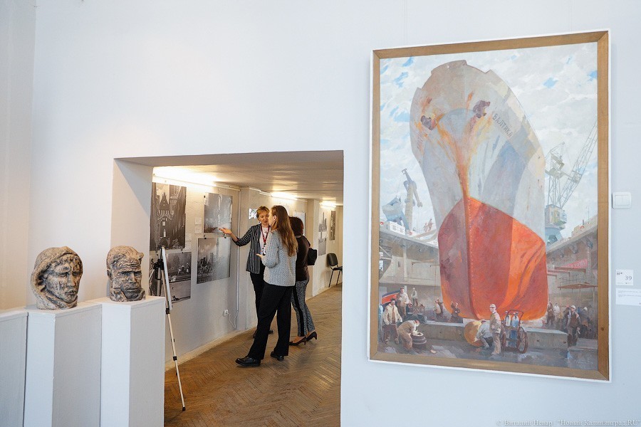 В Музее искусств бесплатно покажут картины Шишкина, Куинджи и Кустодиева