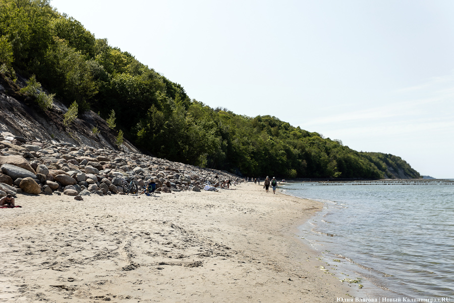 Калининградцам обещают жаркую погоду и продолжение засухи