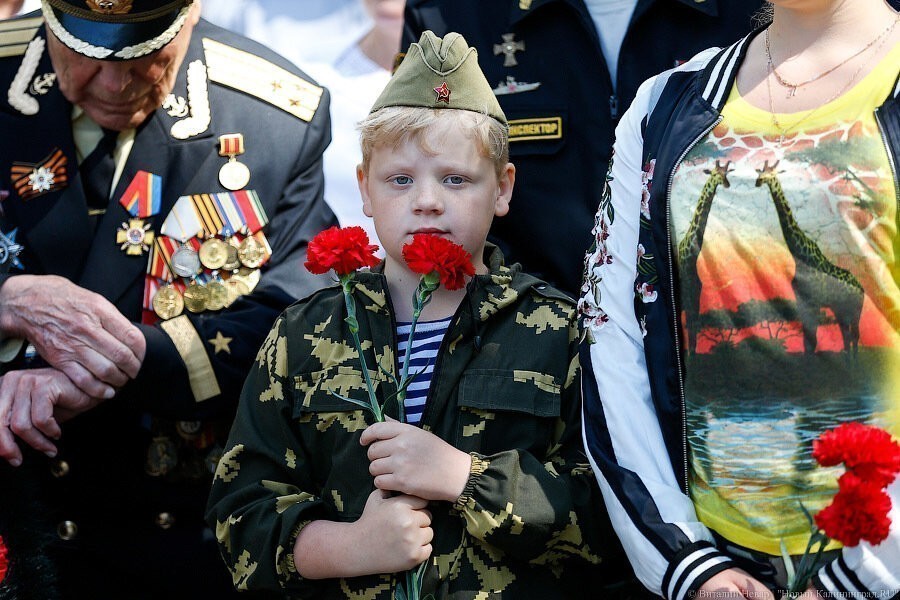 Калининградскую акцию «Поезд памяти» перенесли на осень из-за коронавируса
