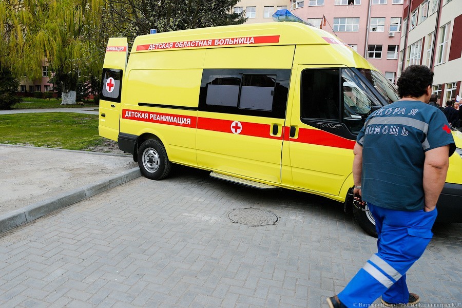 Власти региона рассказали о работе «скорых» на ЧМ-2018