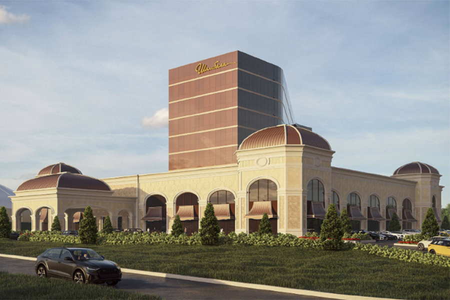Градсовет одобрил обновлённый проект казино «Шамбала» в Куликово (фото)