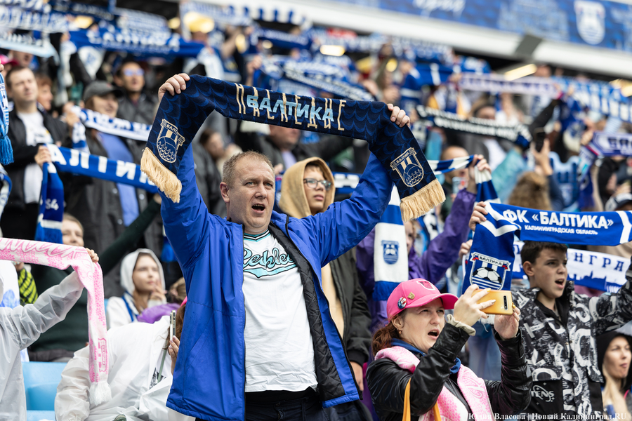 «Балтика» намерена взять на зимние сборы в Турцию несостоявшегося футболиста