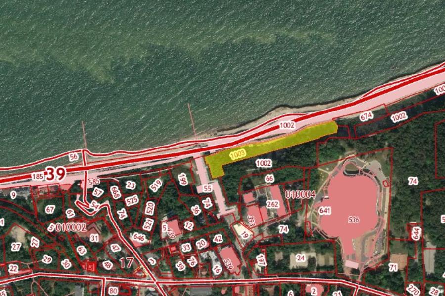 Застройщик светлогорского променада получил разрешение на строительство