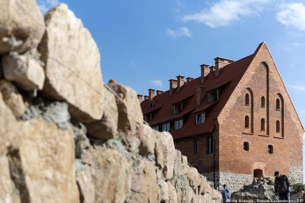 Инвестор — о замке Прейсиш-Эйлау: он даст импульс всему городу (фото)