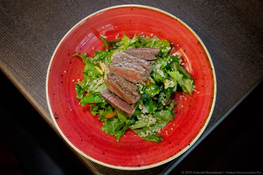 Новое место: кафе техасско-мексиканской кухни «On Fire» в ТРЦ «Европа»