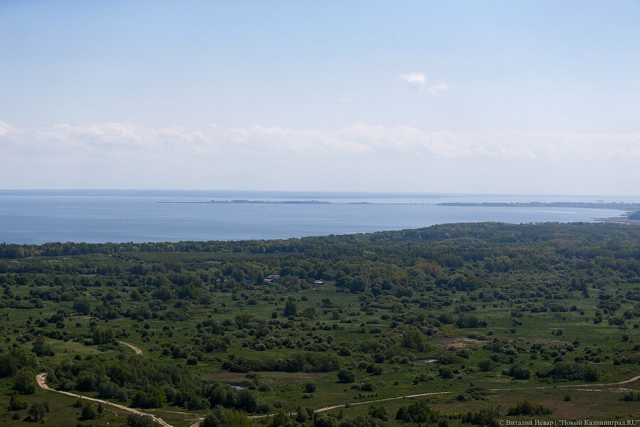 Актер Машков — Путину: «Кто-то присматривается к Калининграду»