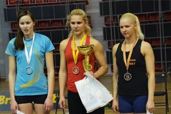 Калининградка выиграла международные соревнования по гребле на концепте