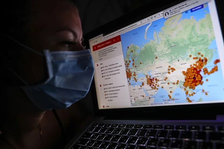 Эксперт Минздрава дал прогноз по распространению коронавируса в России