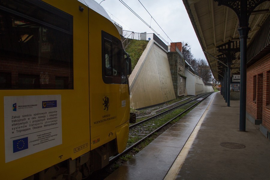 На тестовом поезде Калининград-Клайпеда проехали 10 человек