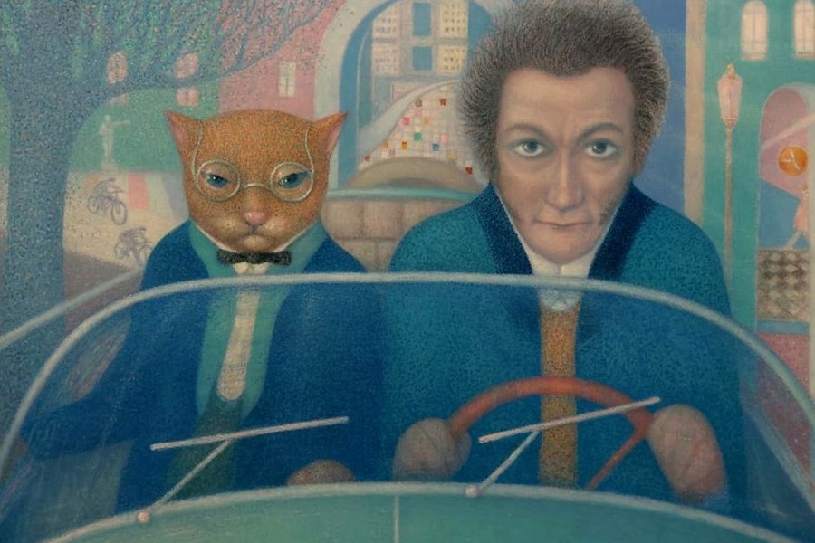 Историко-художественный музей приглашает на «Игру смыслов»