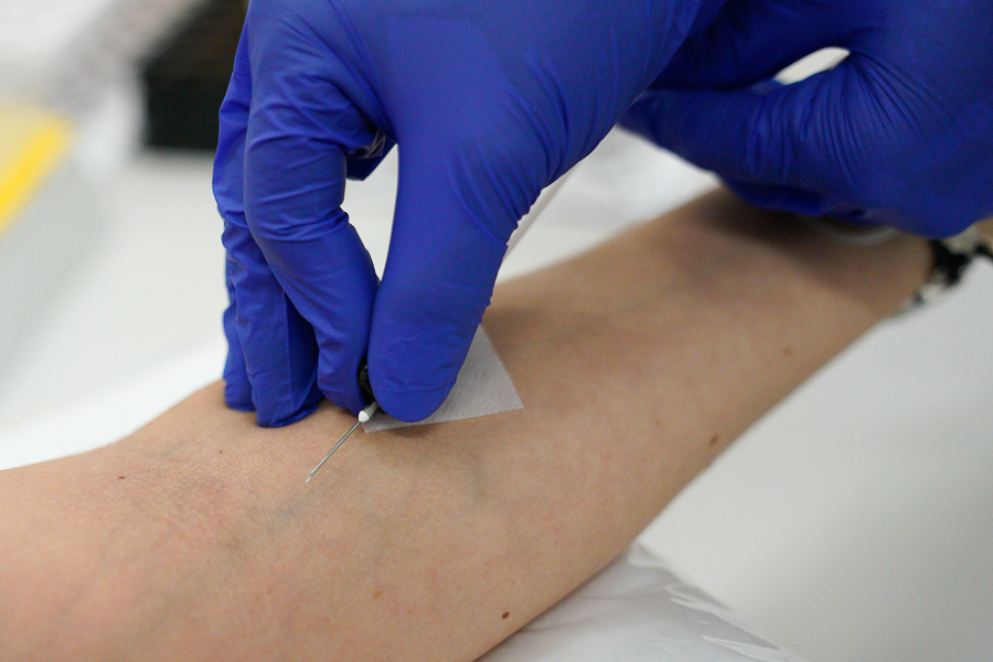 В регион поступило еще 3,7 тыс. доз вакцины от коронавируса