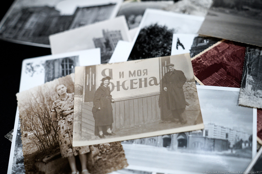 БФУ им. Канта опубликовал фильм о первых переселенцах в Калининградской области (видео) 