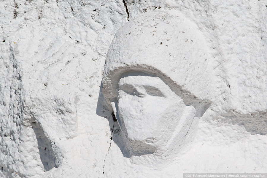 «Невечная память»: что осталось от монумента в Пененжно (фото)