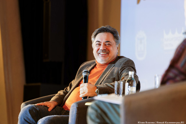 Прожить за Винни Пуха: Андрей Леонов — об актерской судьбе и великом отце 