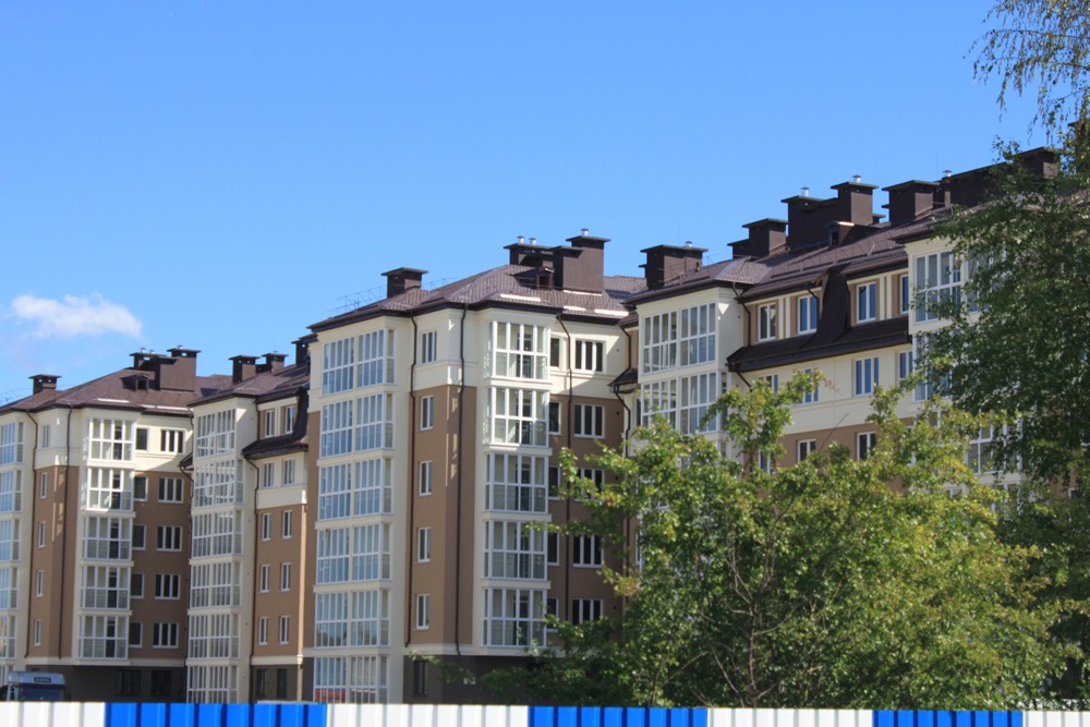 «Строительный Трест» предлагает новостройки от застройщика в Калининграде