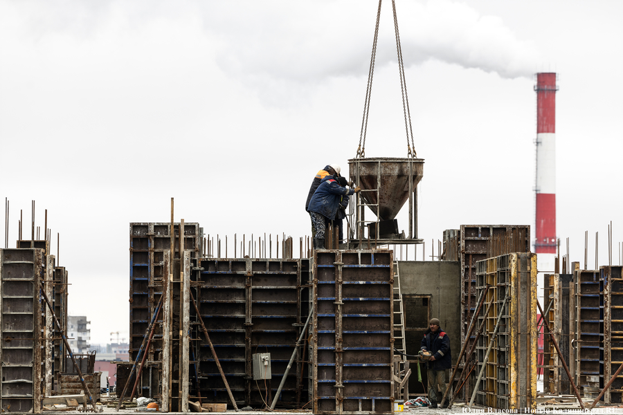 В минздраве сообщили о планах на строительство трёх крупных объектов в регионе