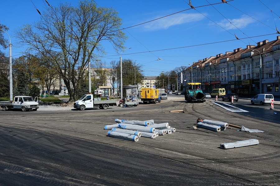 Дятлова о грядущей реконструкции Киевской: «Ремонтировать ее фрагментарно — это неправильно»