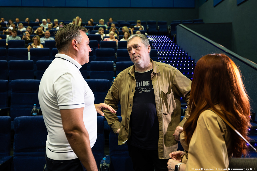 Ермак: «Система рибейтов даёт региону серьёзные результаты»