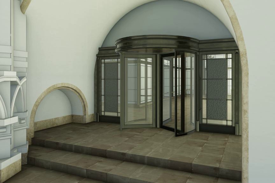 В Кафедральном соборе хотят отремонтировать фойе и временно закрыть концертный зал (фото) (видео) 