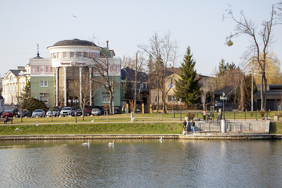 Солнечно и без осадков: погода в Калининградской области 11 апреля