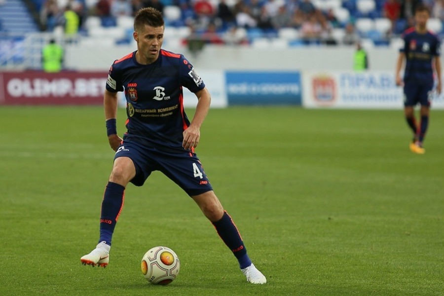 Дмитрий Торбинский ушел из «Балтики»