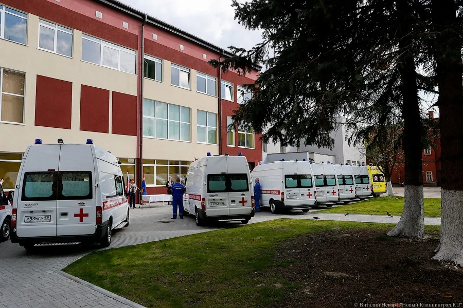 В Калининграде на Голубых озёрах рыбак скончался от удара током
