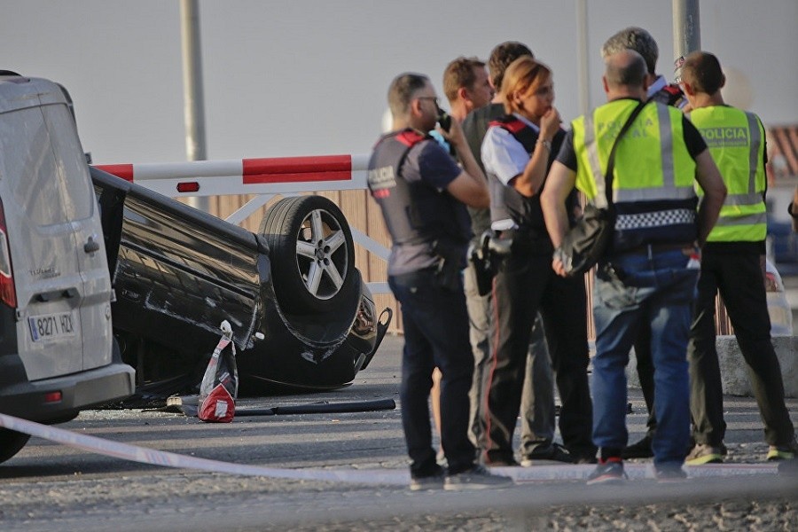«Исламское государство» взяло на себя ответственность и за второй теракт в Испании