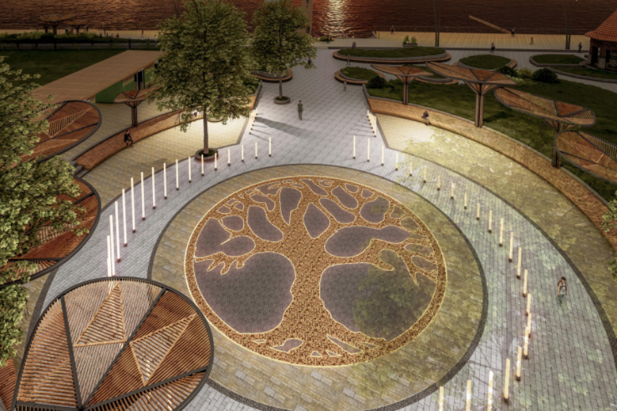 Власти Зеленоградска выделили на «Янтарный талисман» более 404 млн рублей