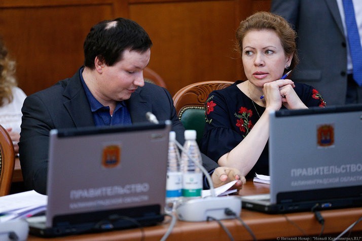 Экс-министр экономики Нинель Салагаева стала вице-губернатором Псковской области