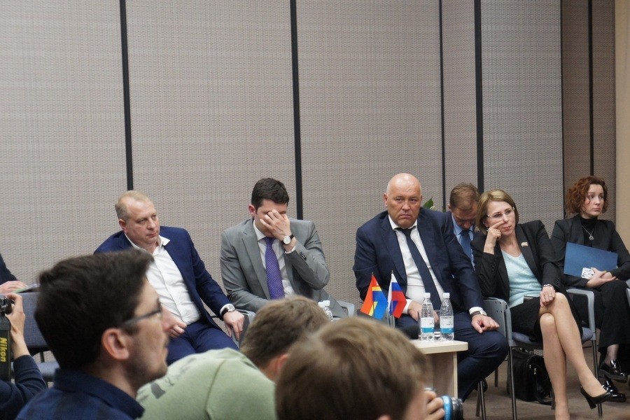 Врио губернатора: завуалированного жилья на первой линии в Светлогорске быть не должно