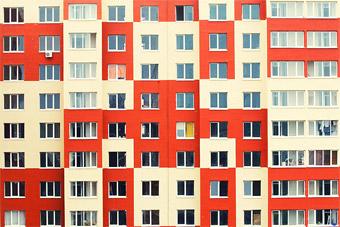 С начала 2014 года в Калининграде введено 10 многоэтажек
