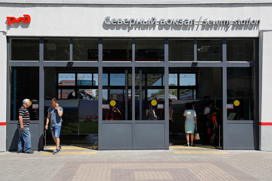 На Северном вокзале пообещали увеличить количество паркомест для велосипедистов