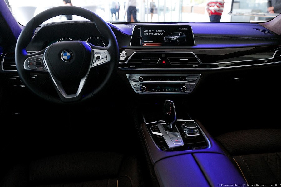 В России на 15% сократился импорт легковых автомобилей