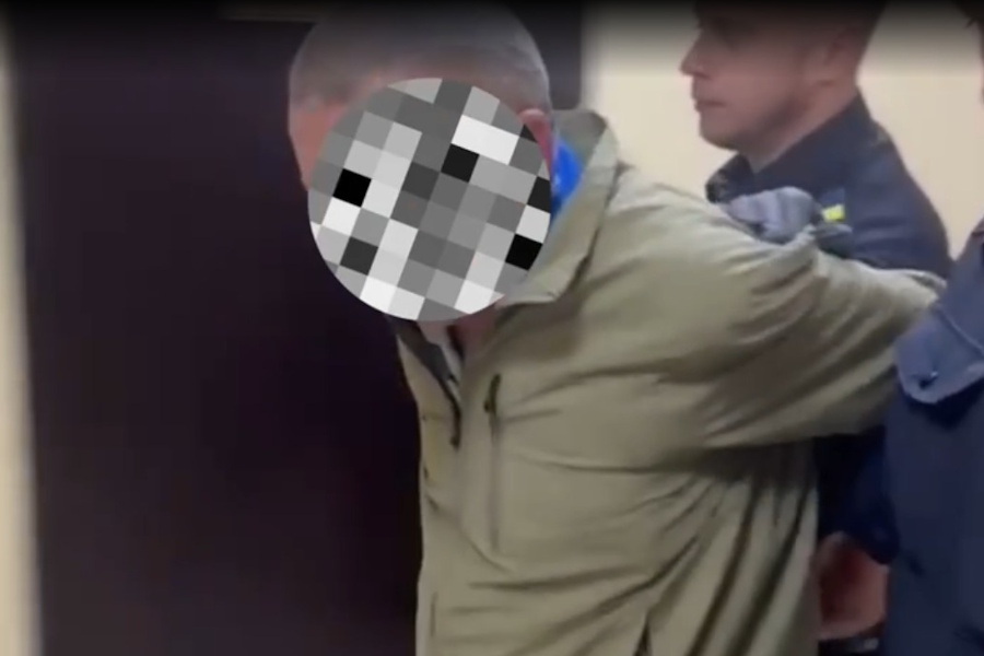 Житель Мамоново напал с ножом на восьмилетнего мальчика (фото) (видео)