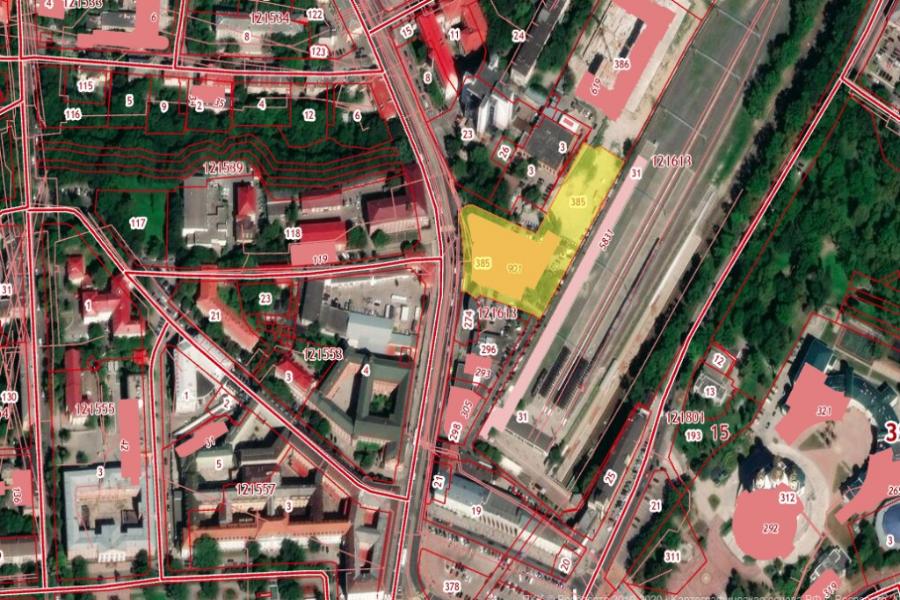 Власти разрешили увеличить площадь ТЦ у Северного вокзала