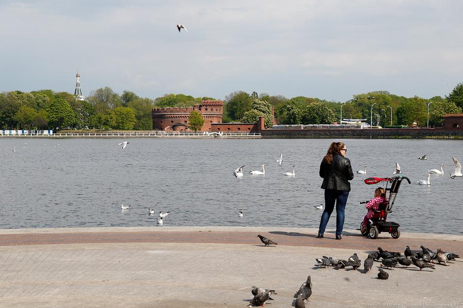 Мэрия отказалась изменить историческую зону около Верхнего озера на общественно-жилую