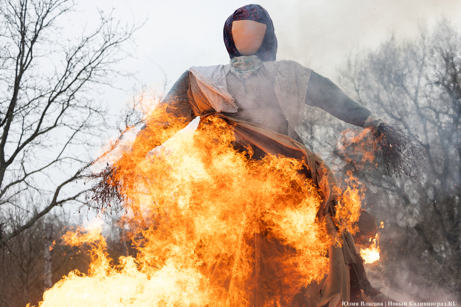 Елена Дятлова призвала сжечь не Лабубу, а зиму для приближения весны