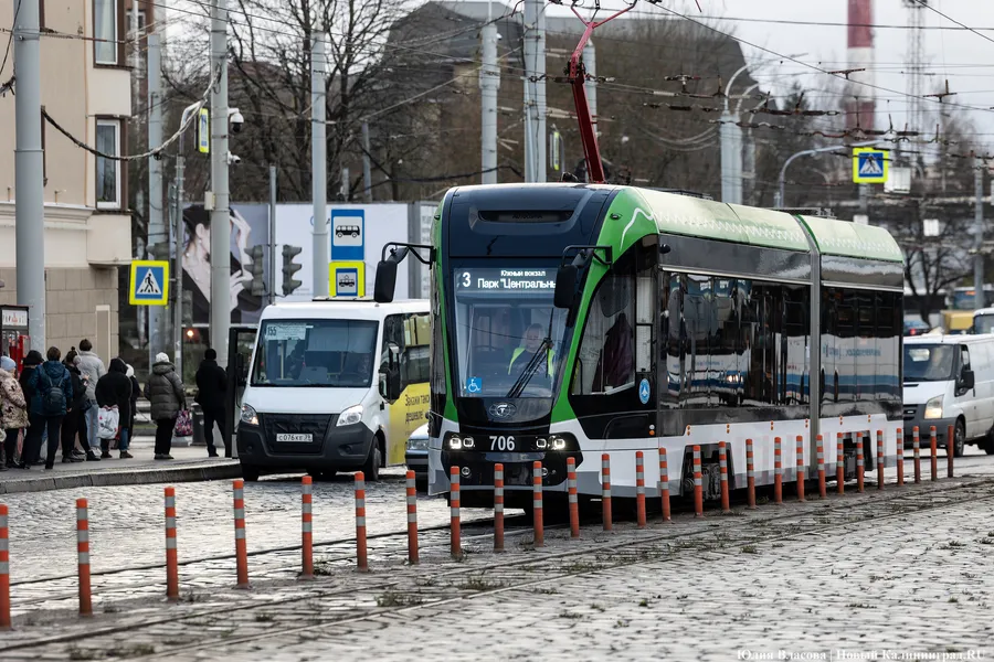 Беспрозванных: «Я точно никому не дам демонтировать трамвай»