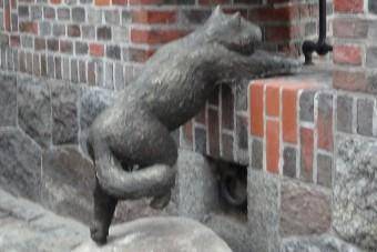 Во Фридрихсбургских воротах появится "Прусский кот"