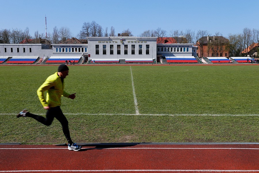 Россияне рассказали, что мешает им заниматься спортом