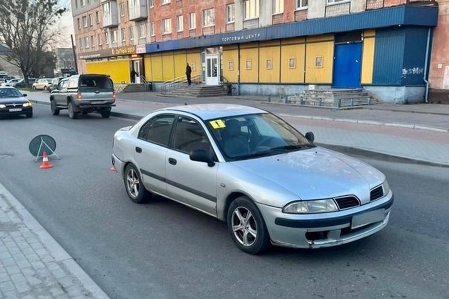 На ул. Карташева под колеса попал 9-летний ребенок