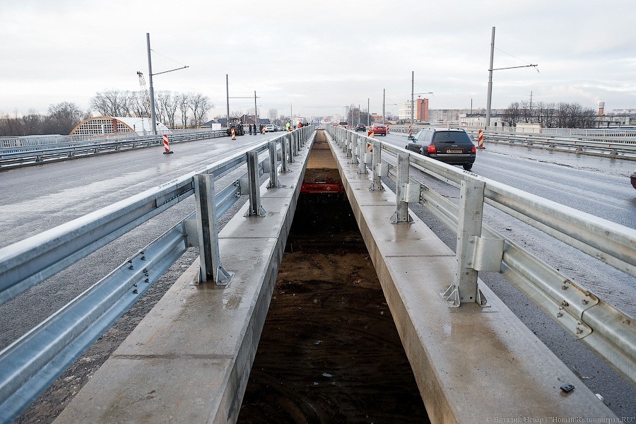 Рольбинов: будем пытаться завершить работы на Восточной эстакаде к 21 апреля